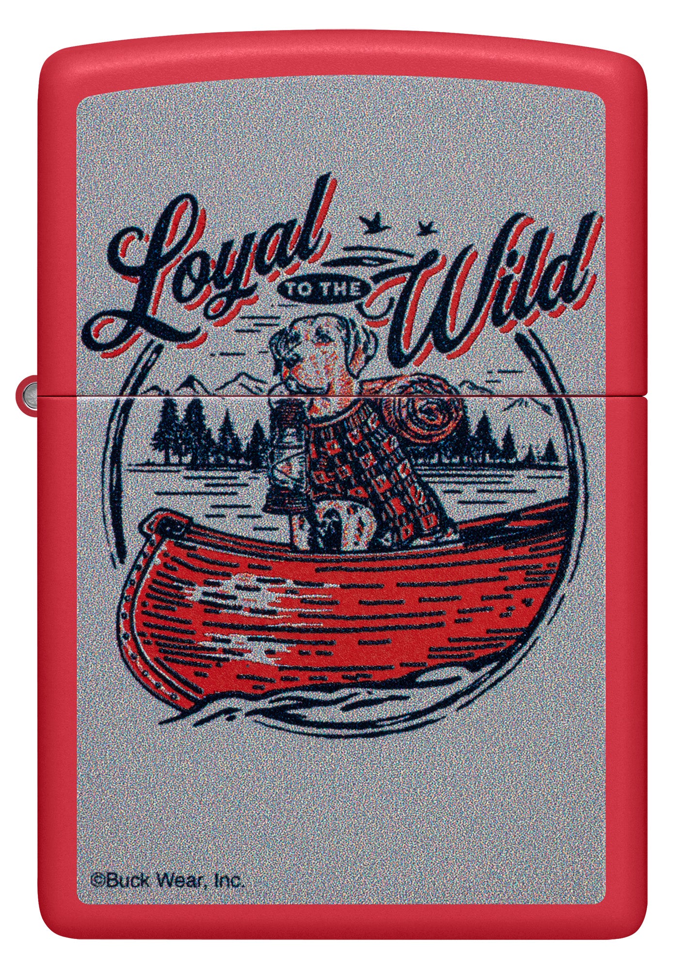 Buck Wear™ Wild Loyalty Design