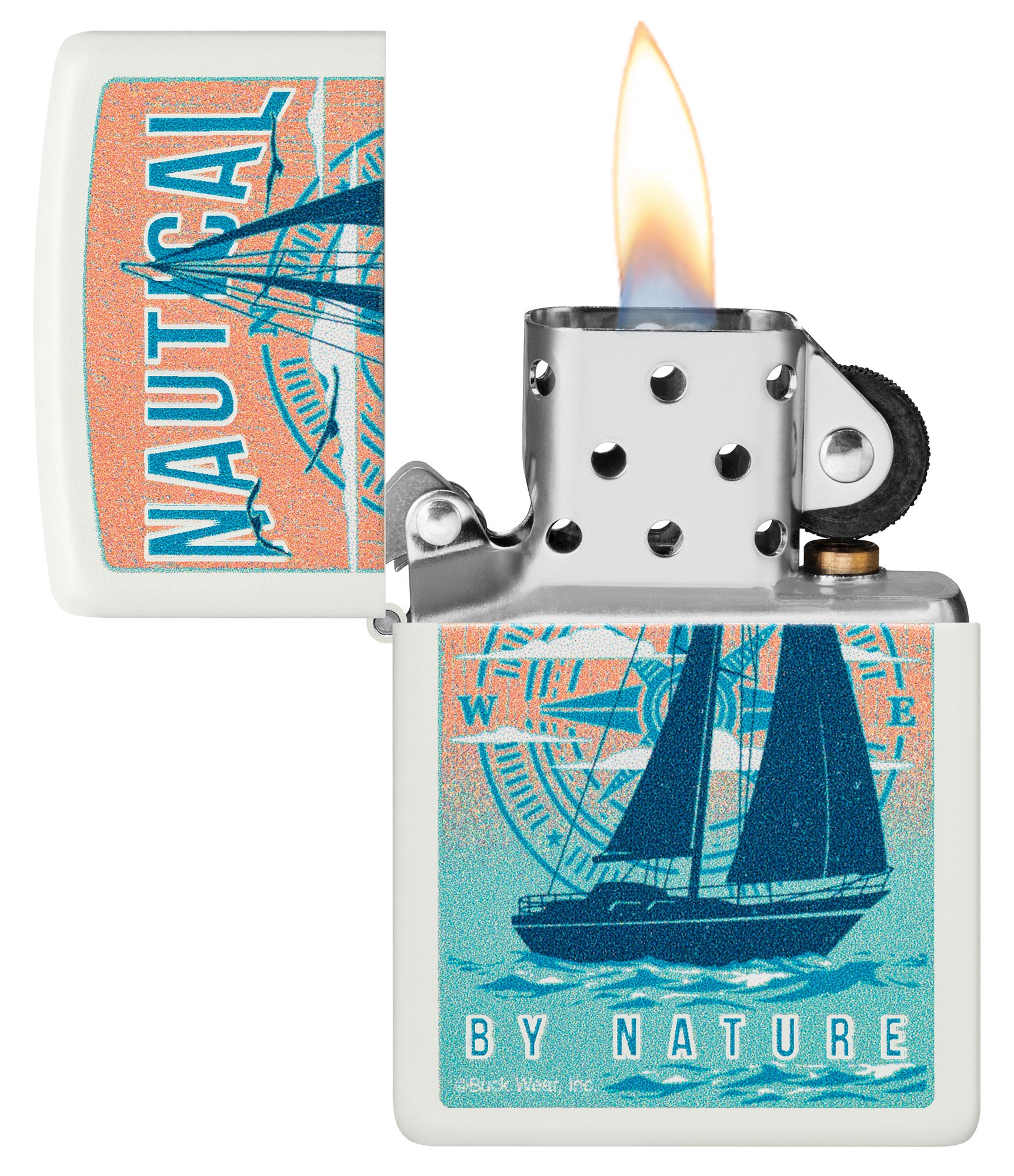 Buck Wear™ Nautical Design
