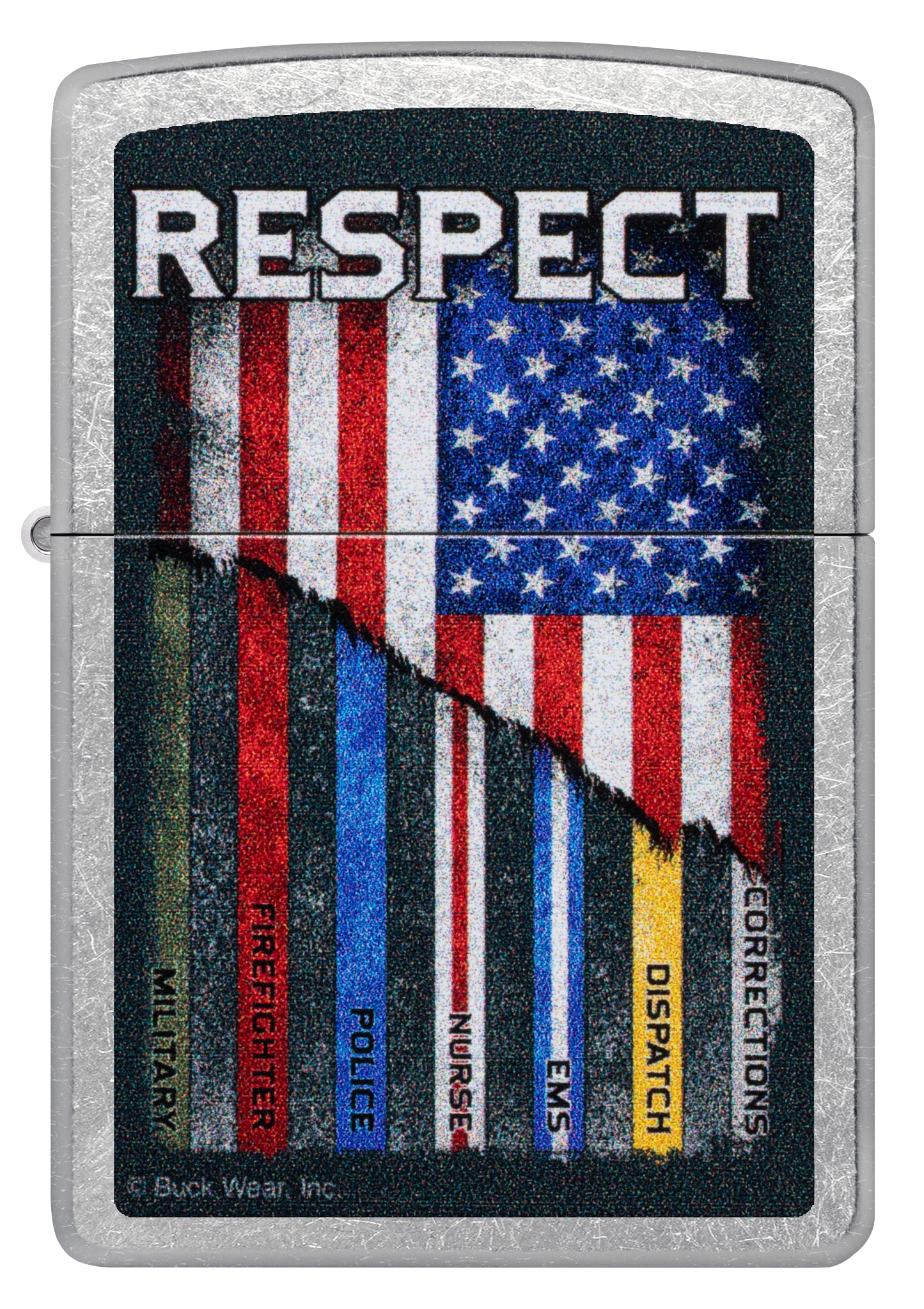 Buck Wear™ Respect Design