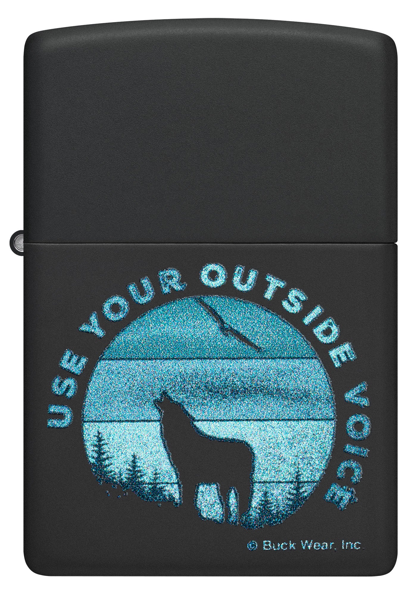 Buck Wear™ Outside Voice Design