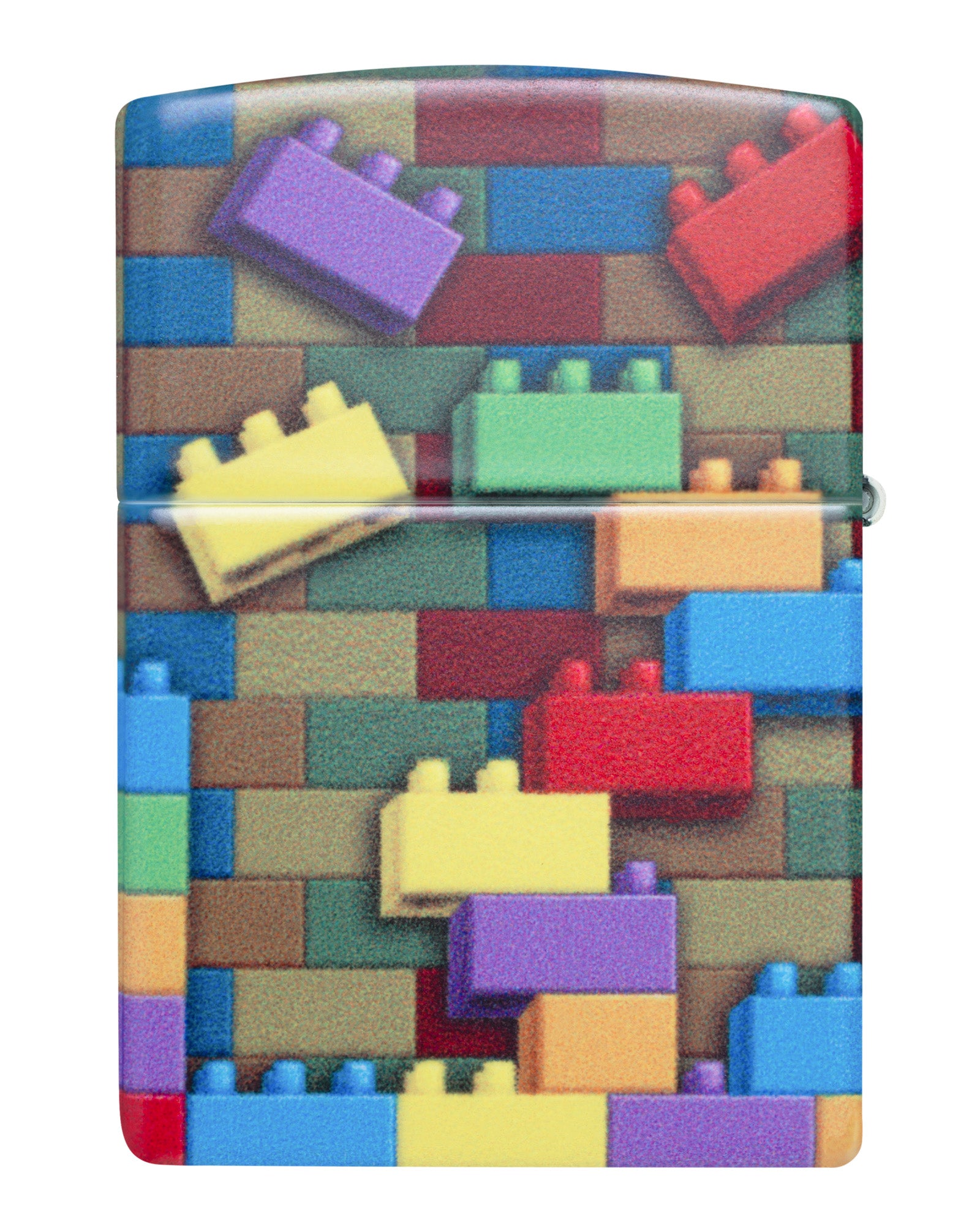Bit Safe Screwdriver with Building Blocks Design