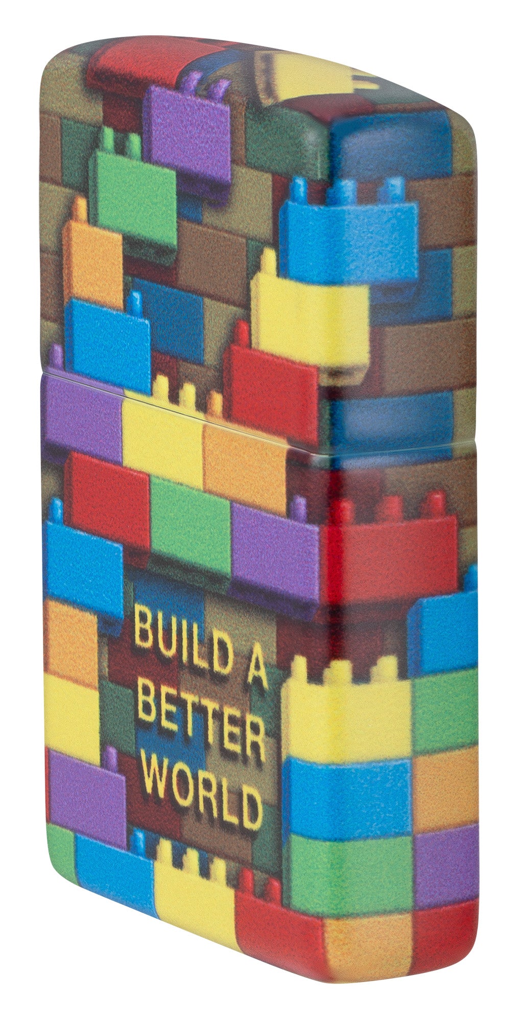 Bit Safe Screwdriver with Building Blocks Design