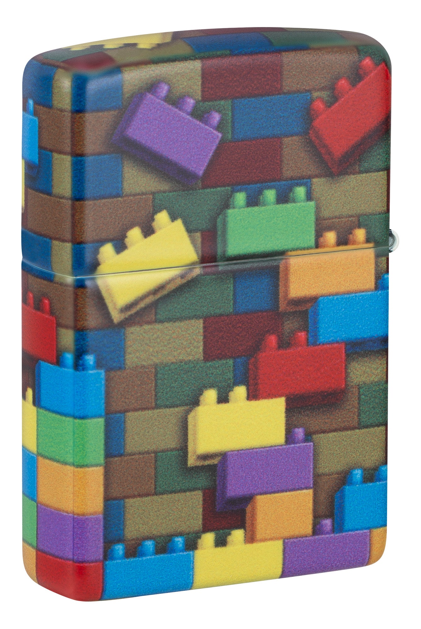 Bit Safe Screwdriver with Building Blocks Design