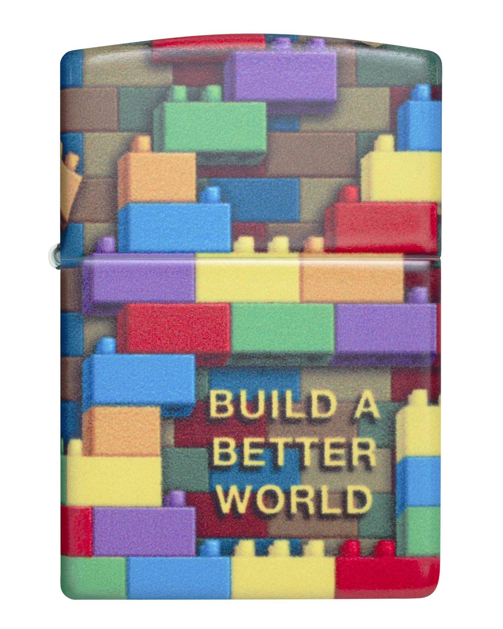 Bit Safe Screwdriver with Building Blocks Design
