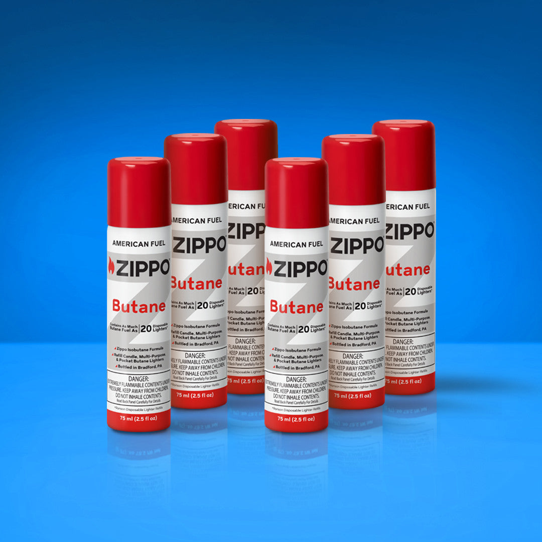 Butane 6-pack
