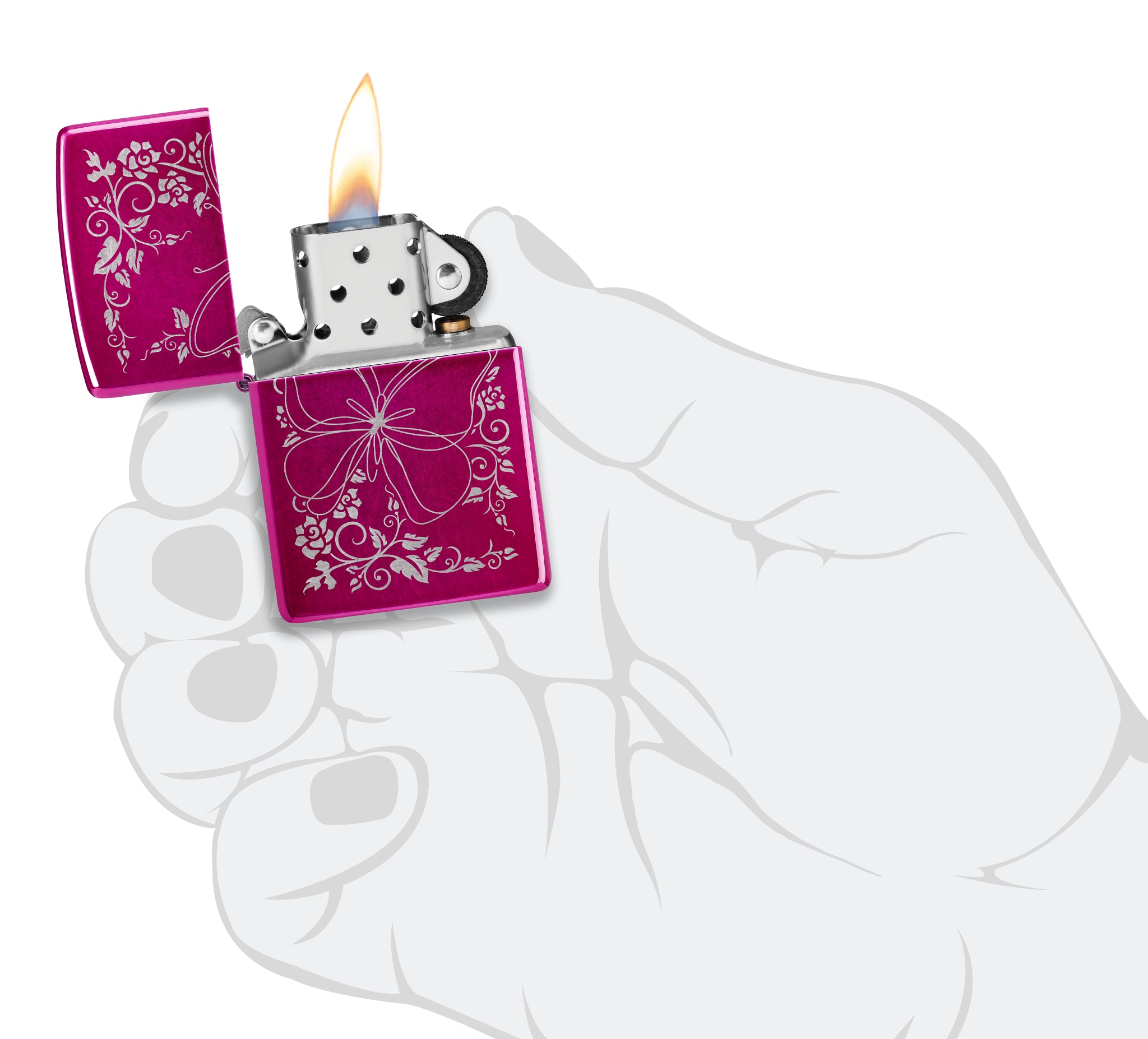 Butterfly Bliss Design