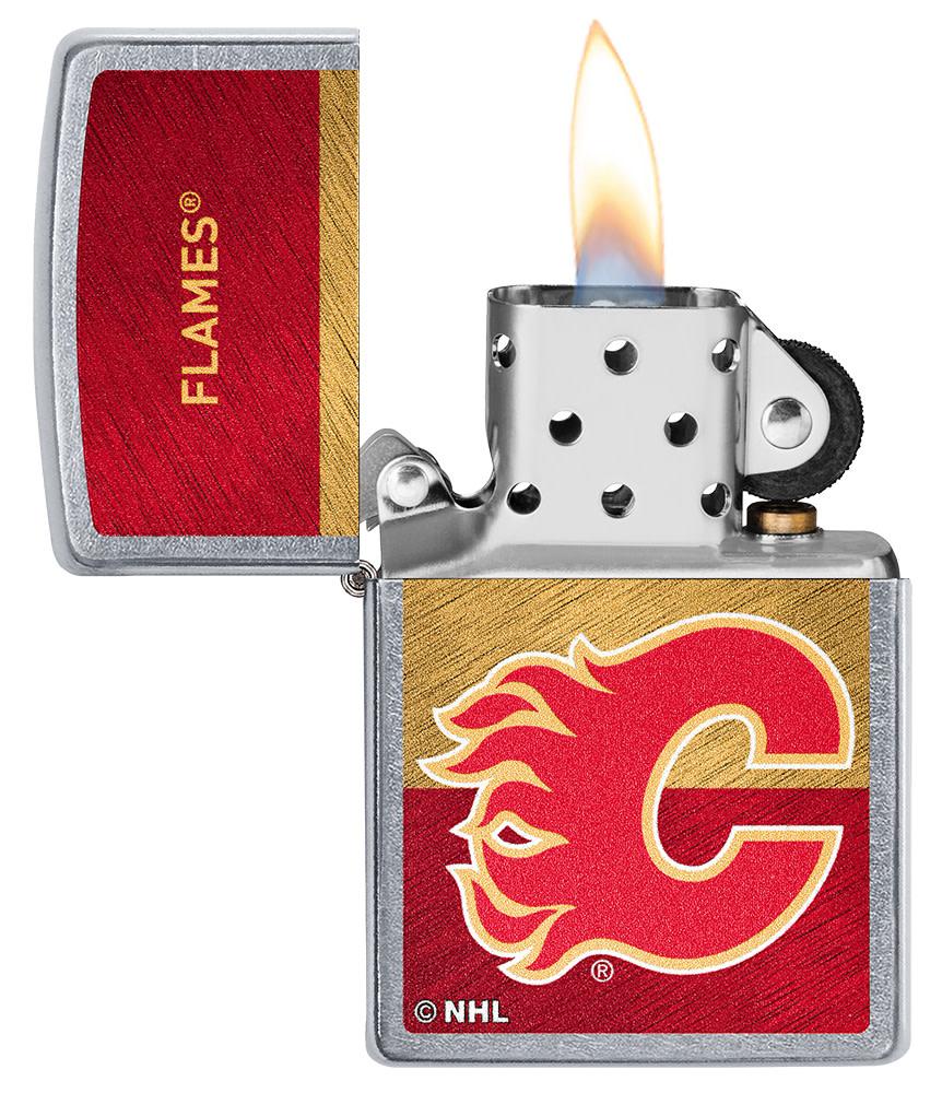 Calgary Flames® Icon Design