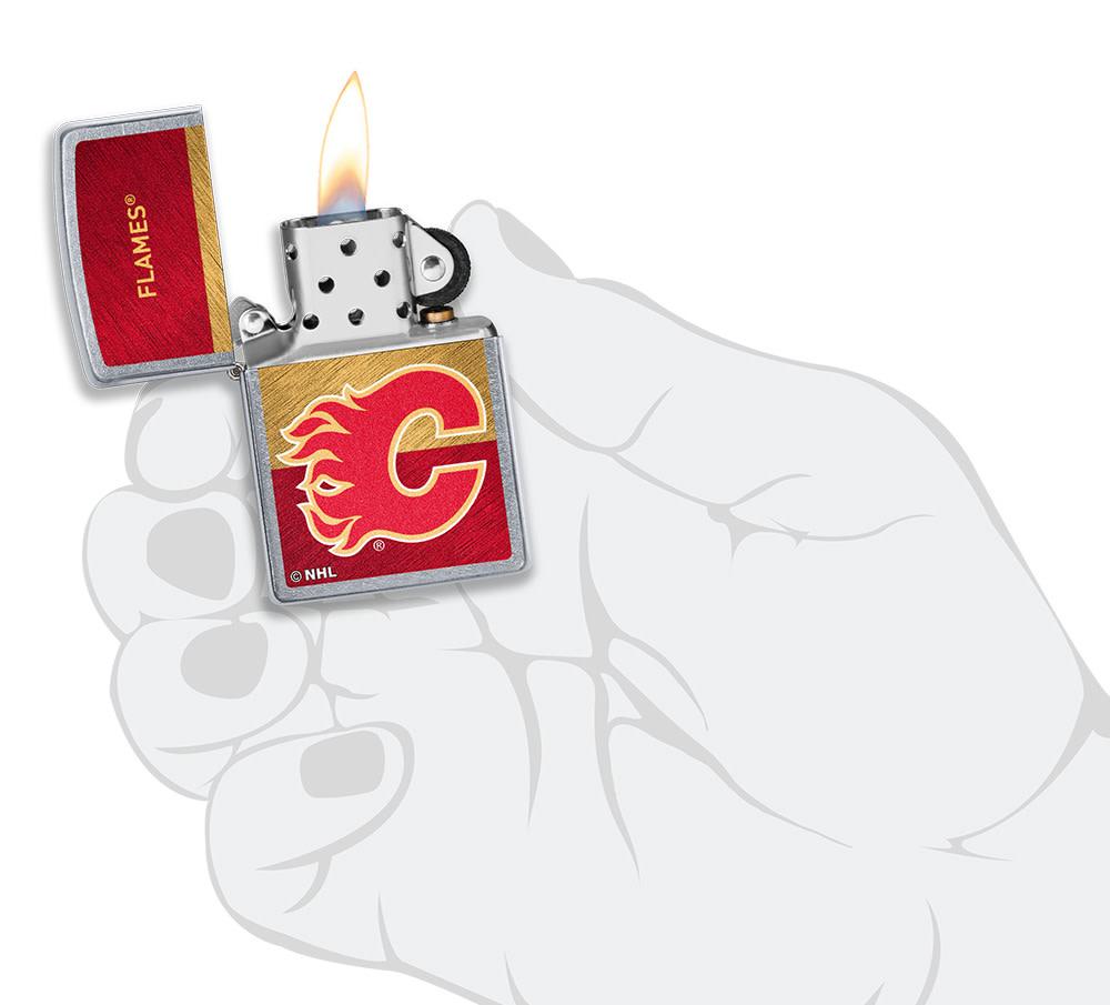 Calgary Flames® Icon Design
