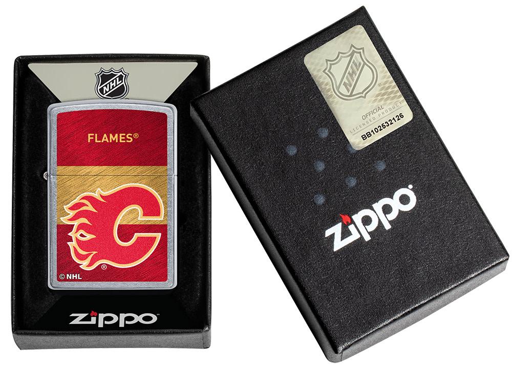 Calgary Flames® Icon Design