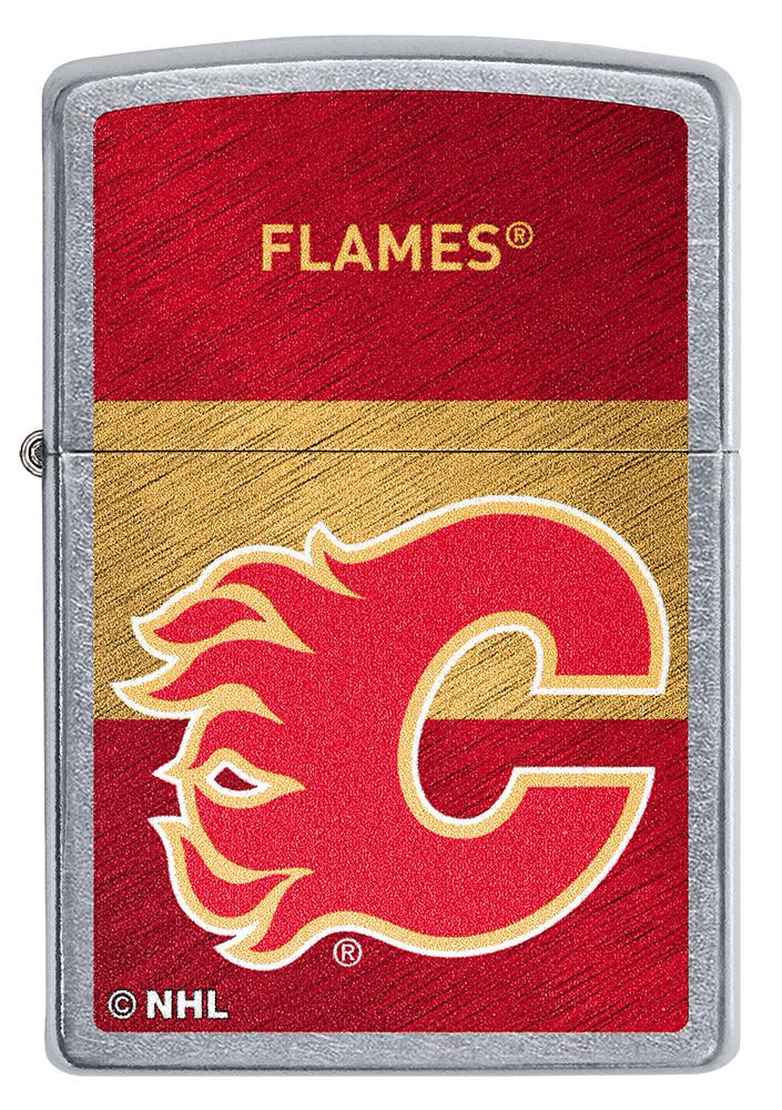 Calgary Flames® Icon Design