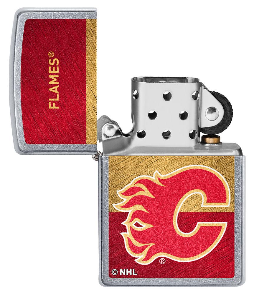 Calgary Flames® Icon Design