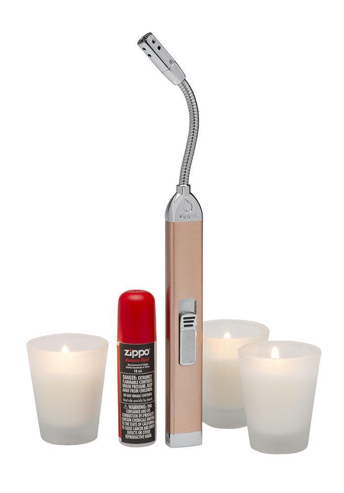 Candle Lighter & Candle Set