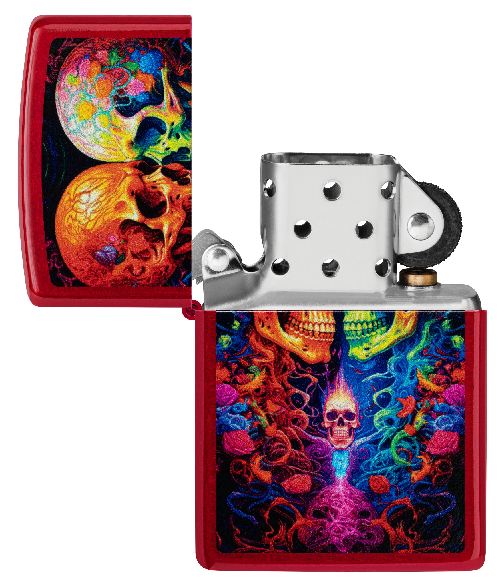Candy Skulls Design