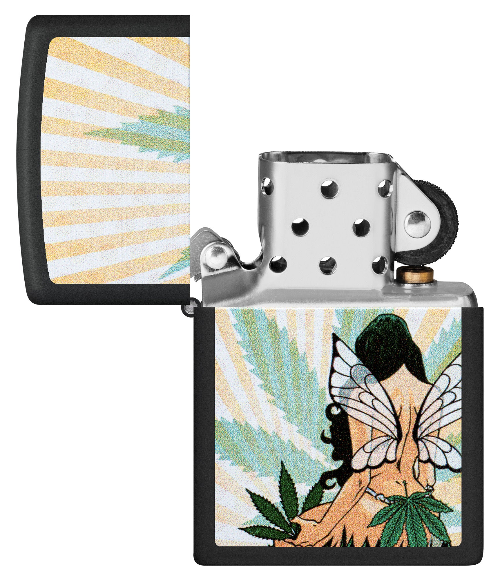 Cannabis Fairy Design