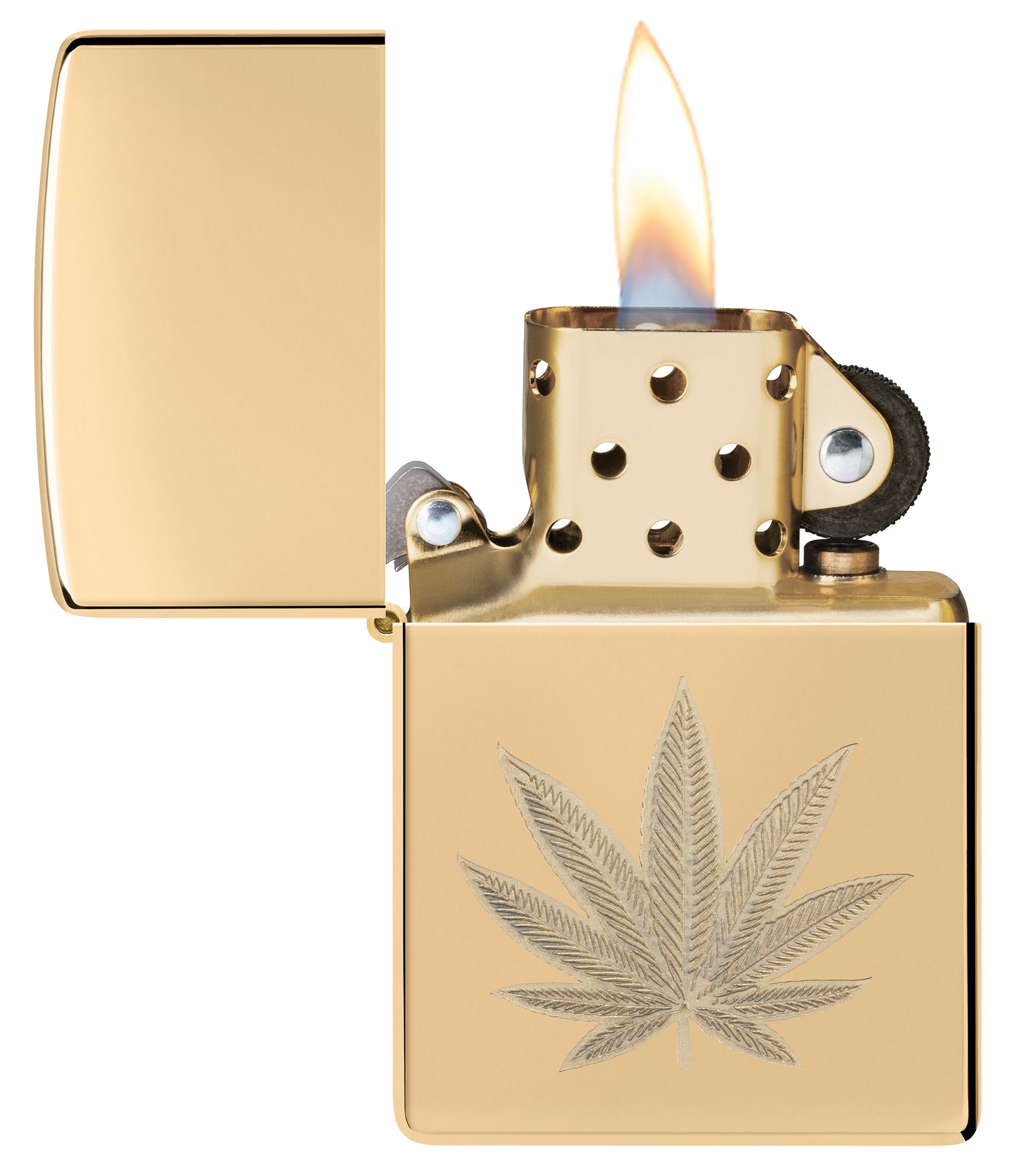 Cannabis Leaf Design