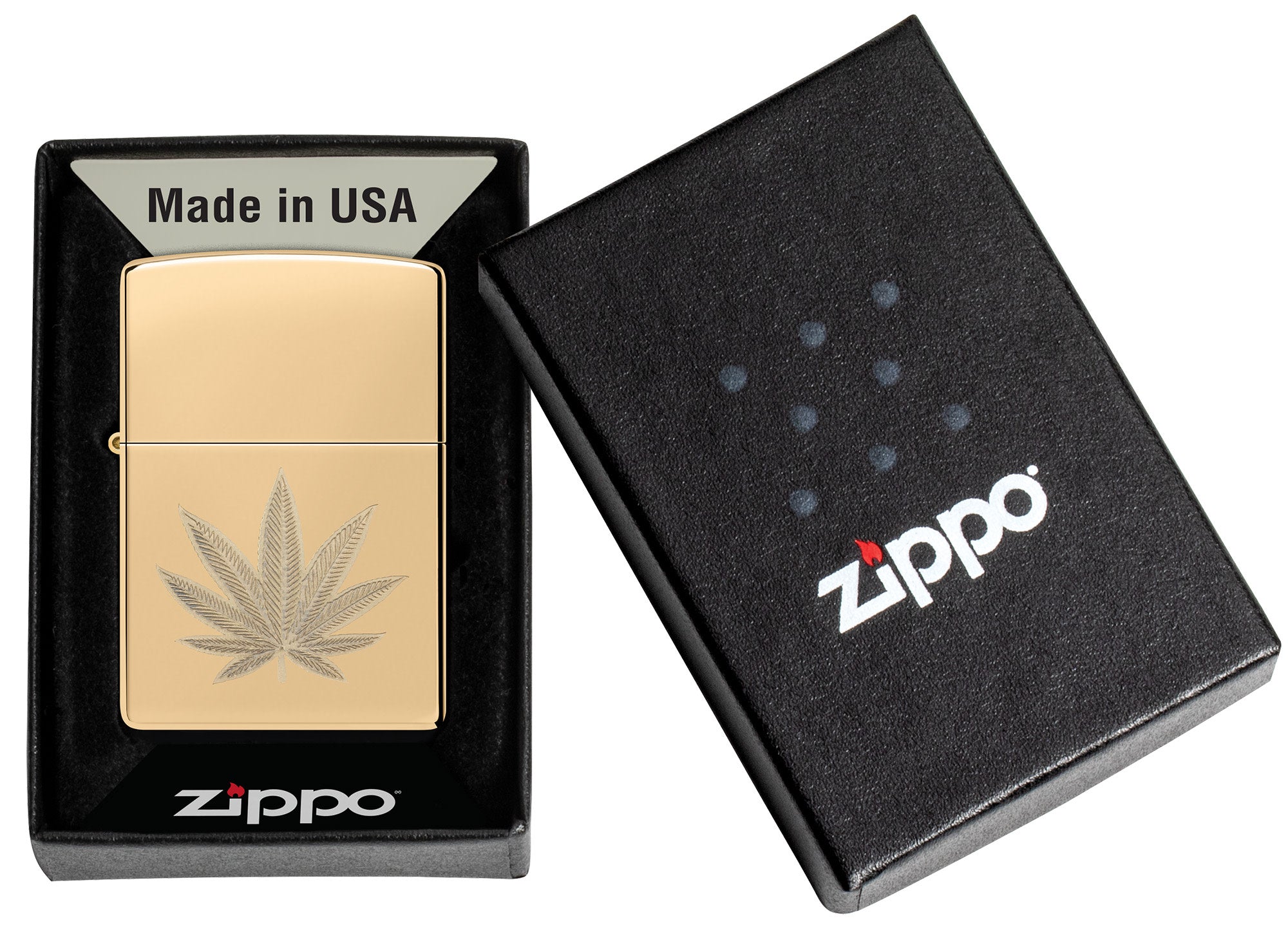 Cannabis Leaf Design