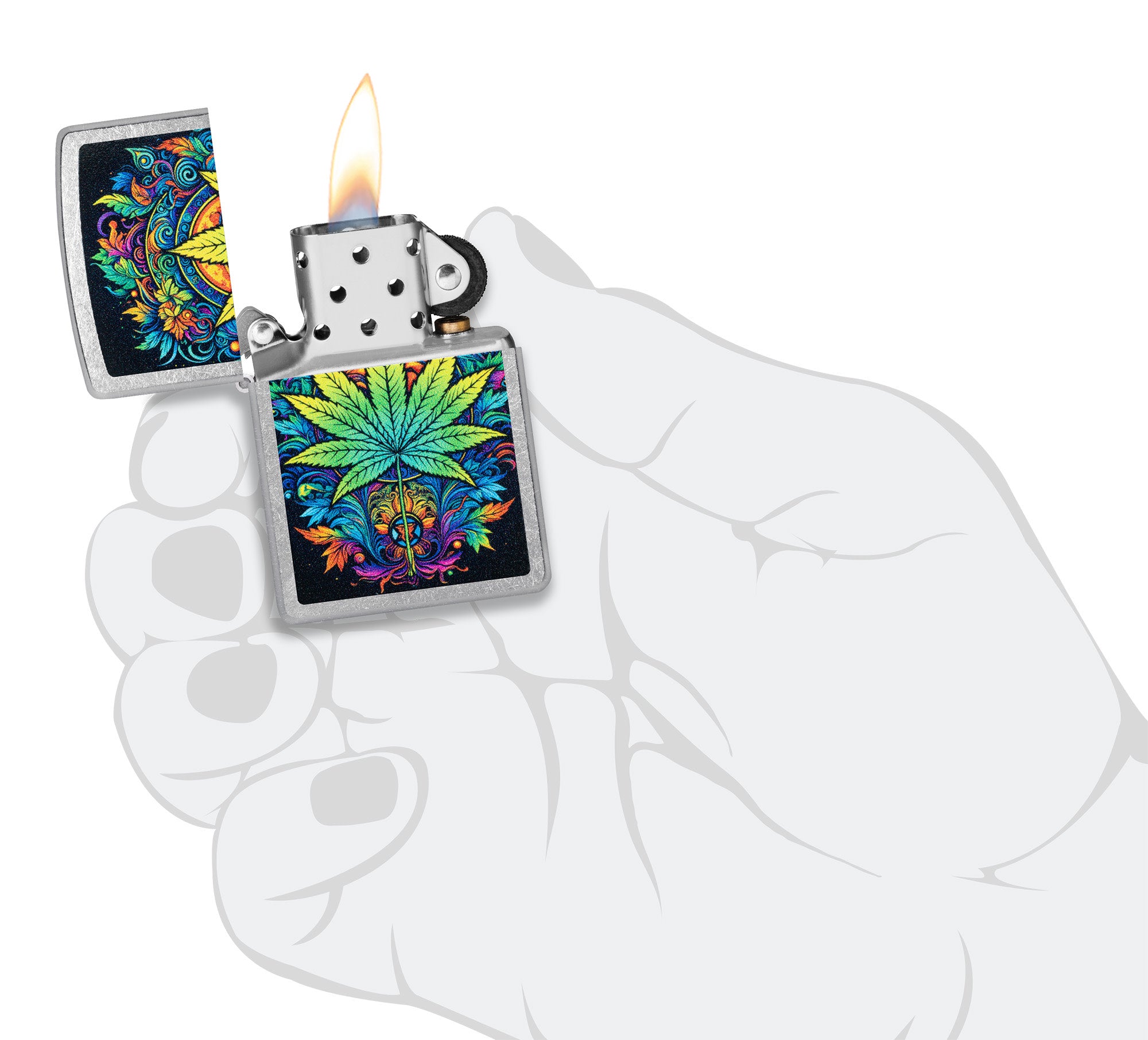 Captivating Cannabis Design