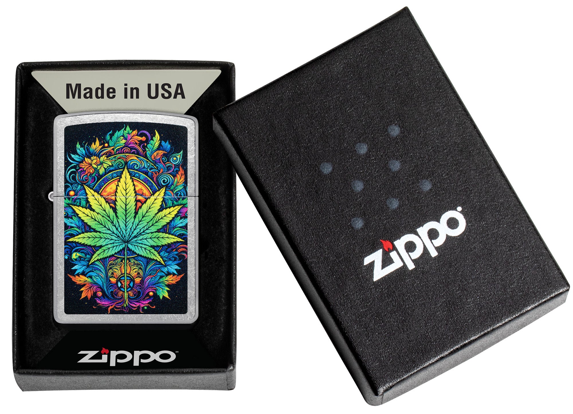 Captivating Cannabis Design