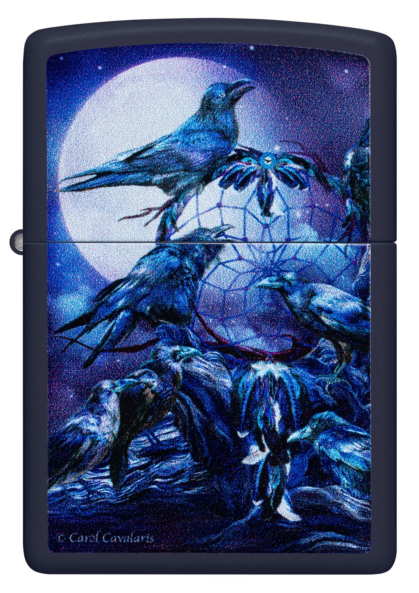 Carol Cavalaris Raven Dreams Design
