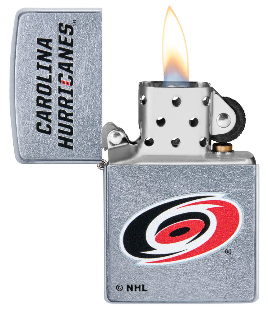 Carolina Hurricanes® Logo Design