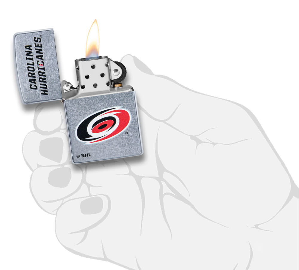 Carolina Hurricanes® Logo Design