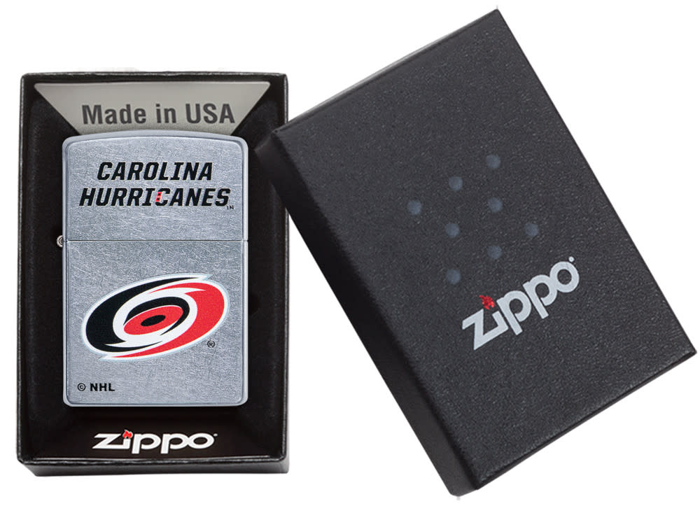 Carolina Hurricanes® Logo Design