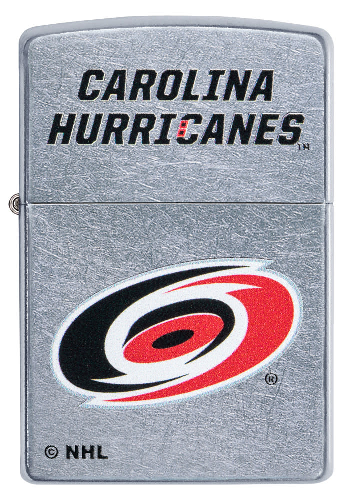 Carolina Hurricanes® Logo Design