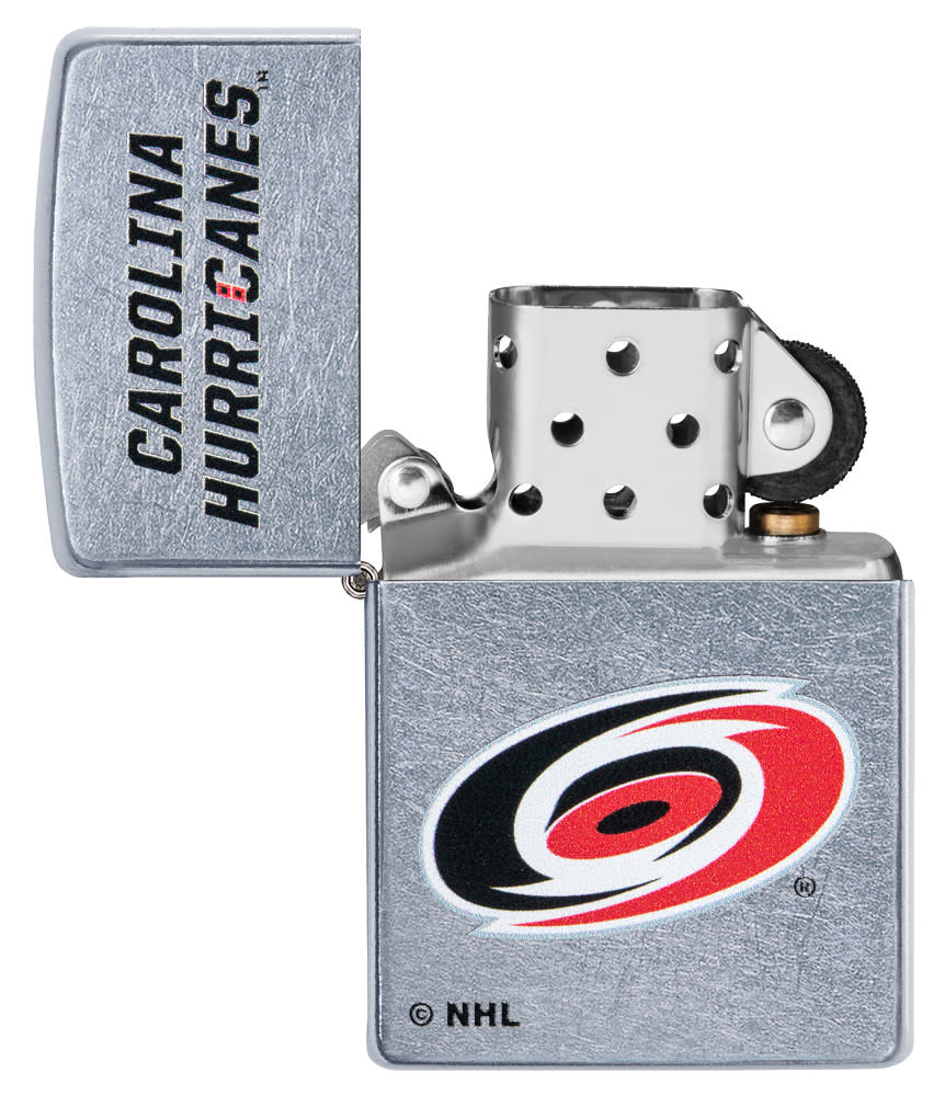 Carolina Hurricanes® Logo Design