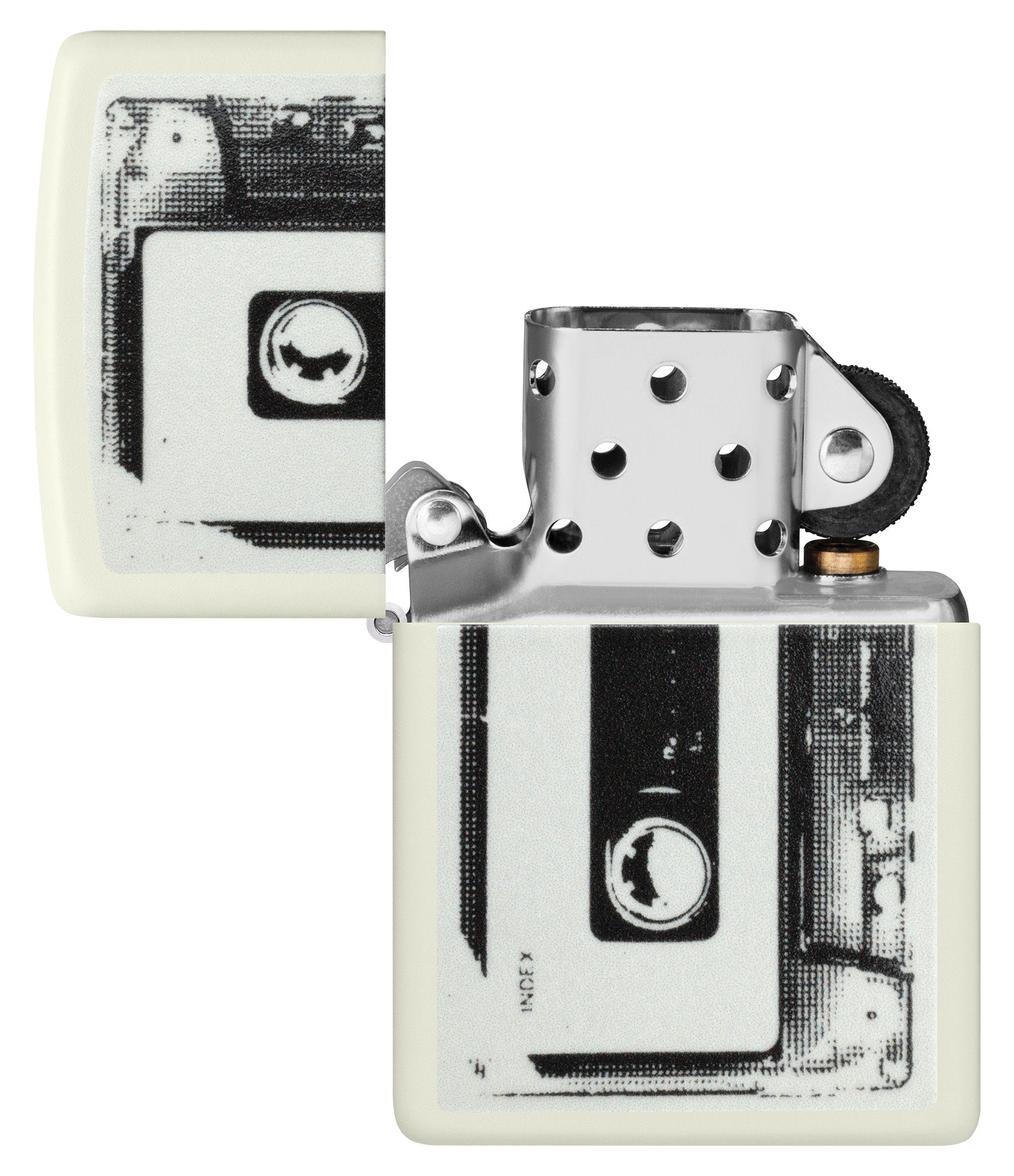 Cassette Tape Design