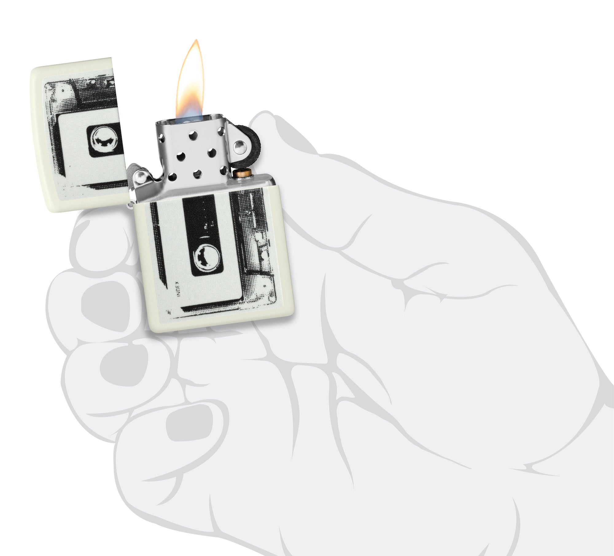 Cassette Tape Design