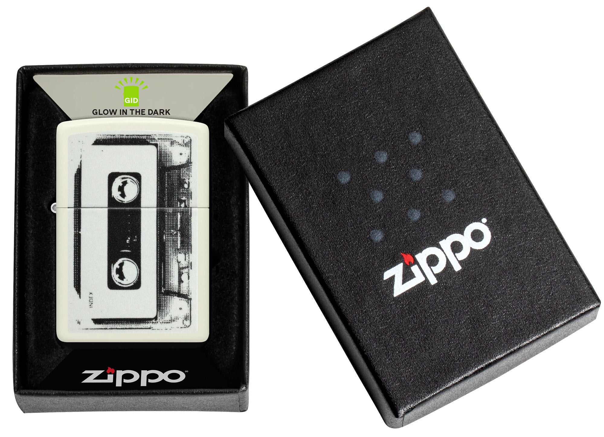 Cassette Tape Design