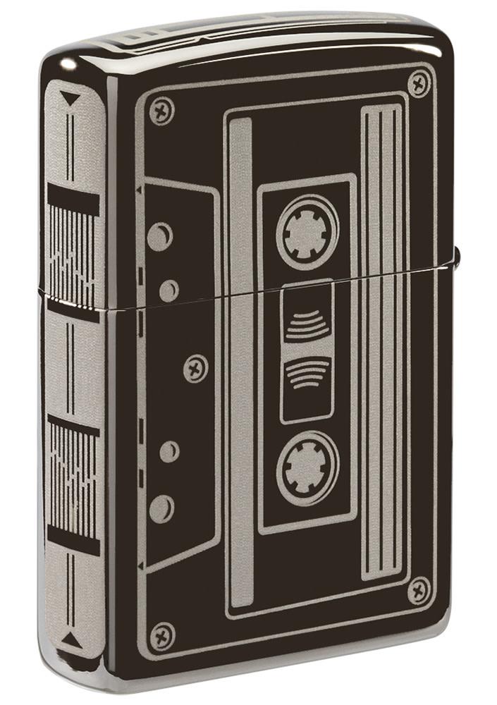 Cassette Tape Design