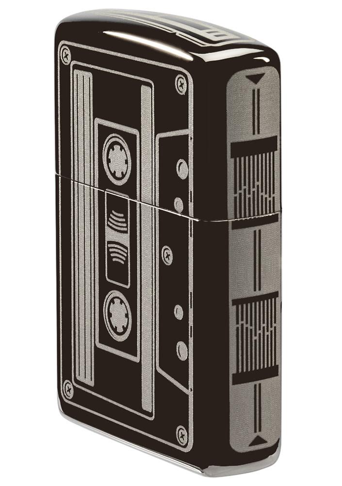 Cassette Tape Design