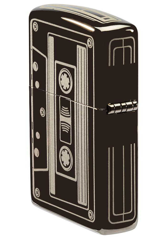 Cassette Tape Design