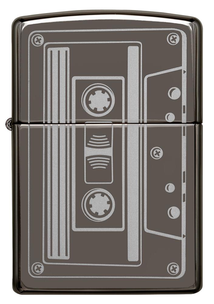 Cassette Tape Design