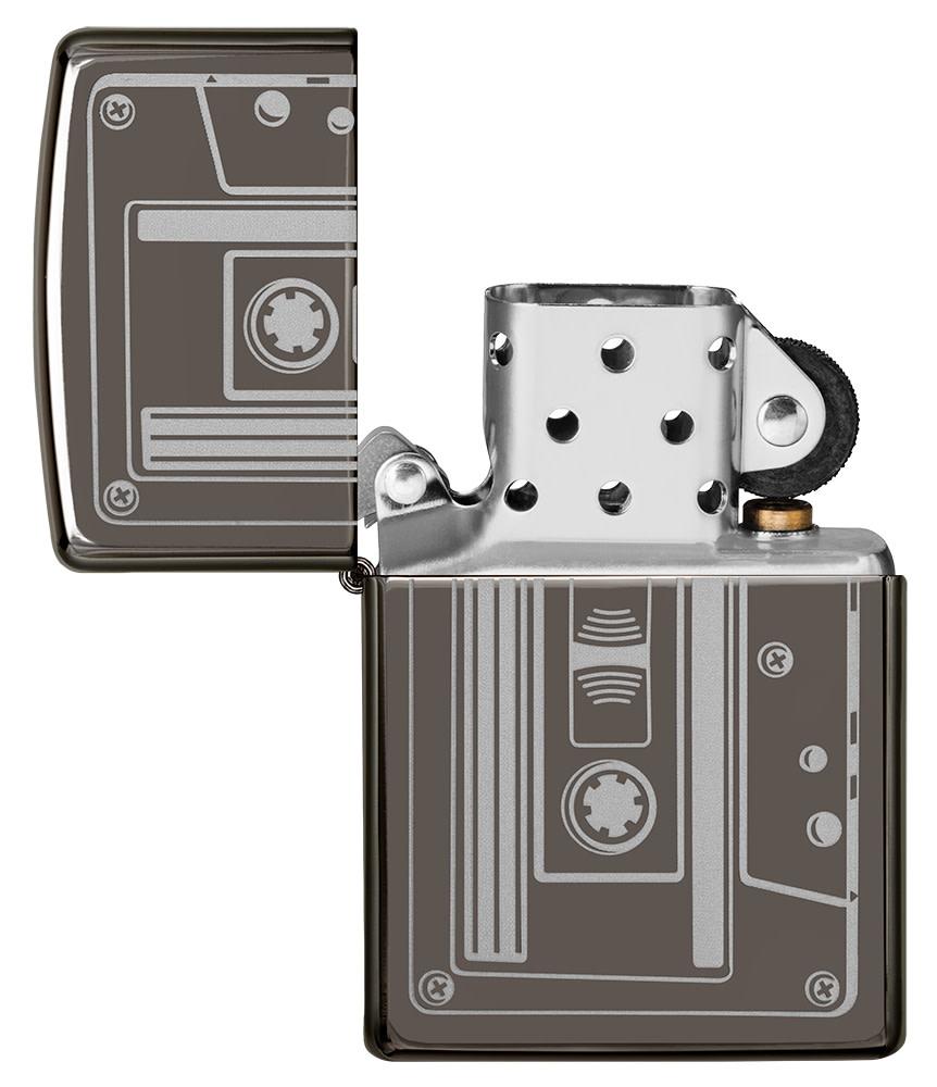 Cassette Tape Design