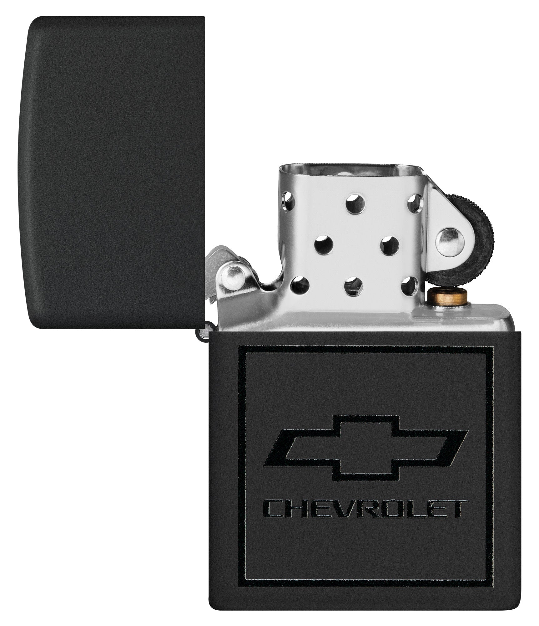 Chevrolet® Black Bowtie Design