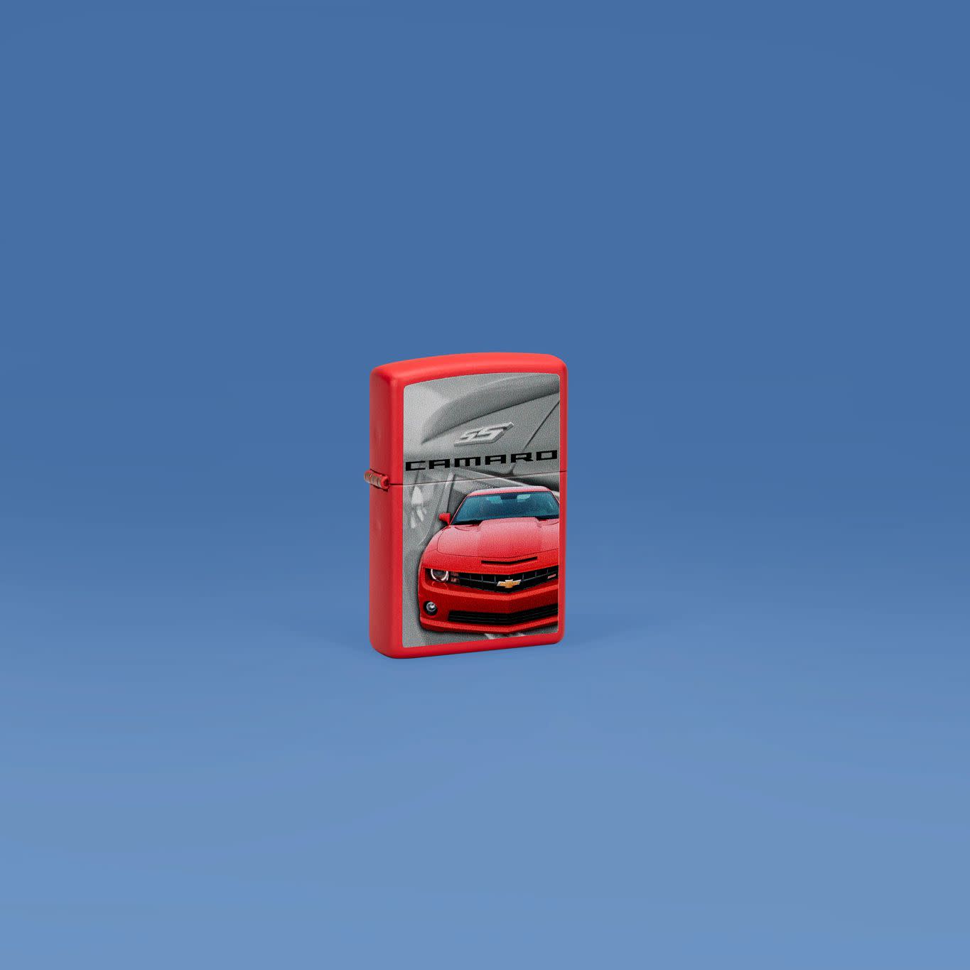 Chevrolet® Camaro SS Design