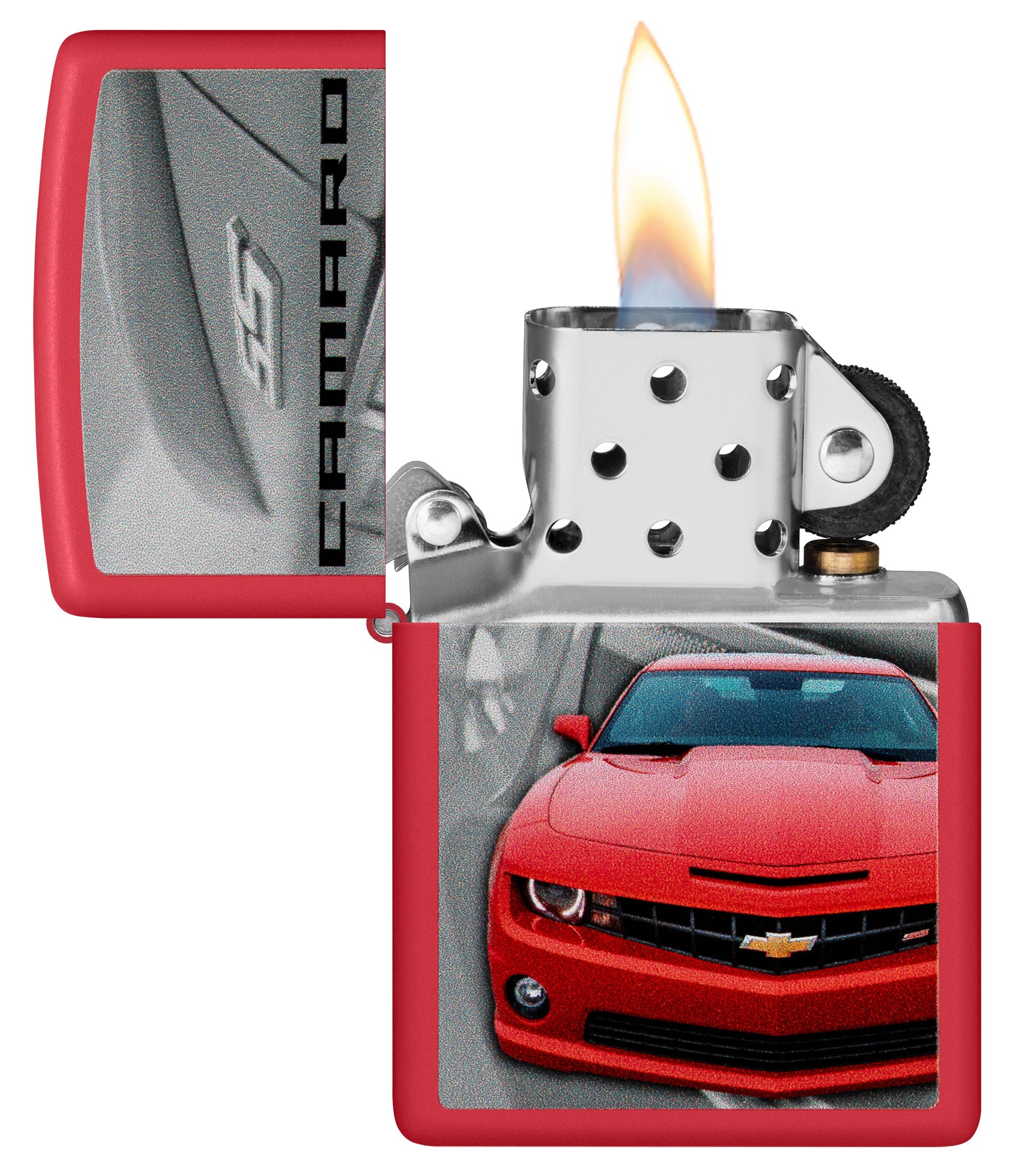 Chevrolet® Camaro SS Design