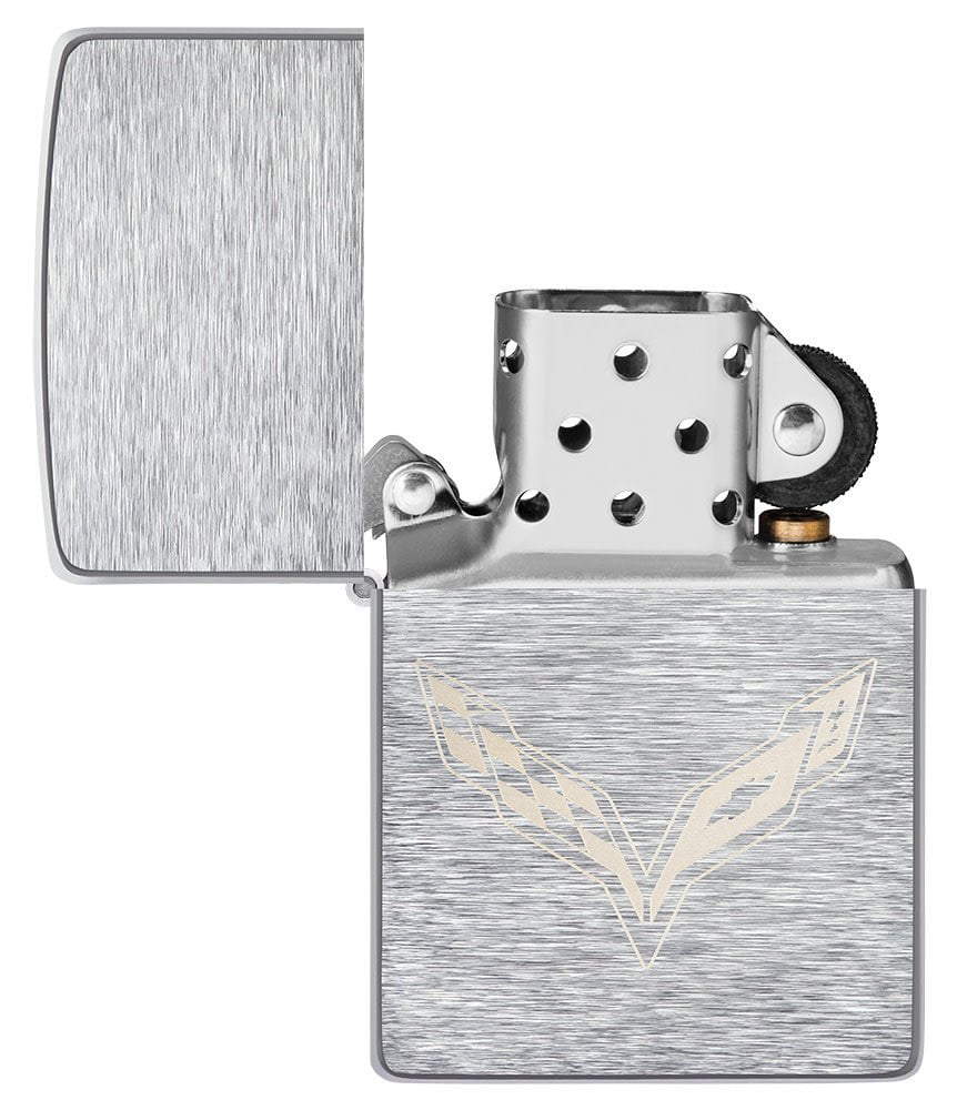 Chevrolet® Corvette Design