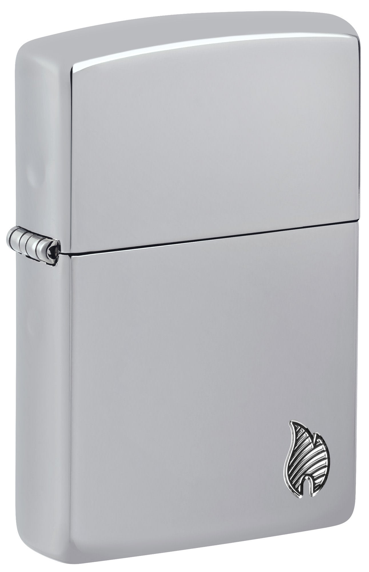 Armor® Chrome Flame Design