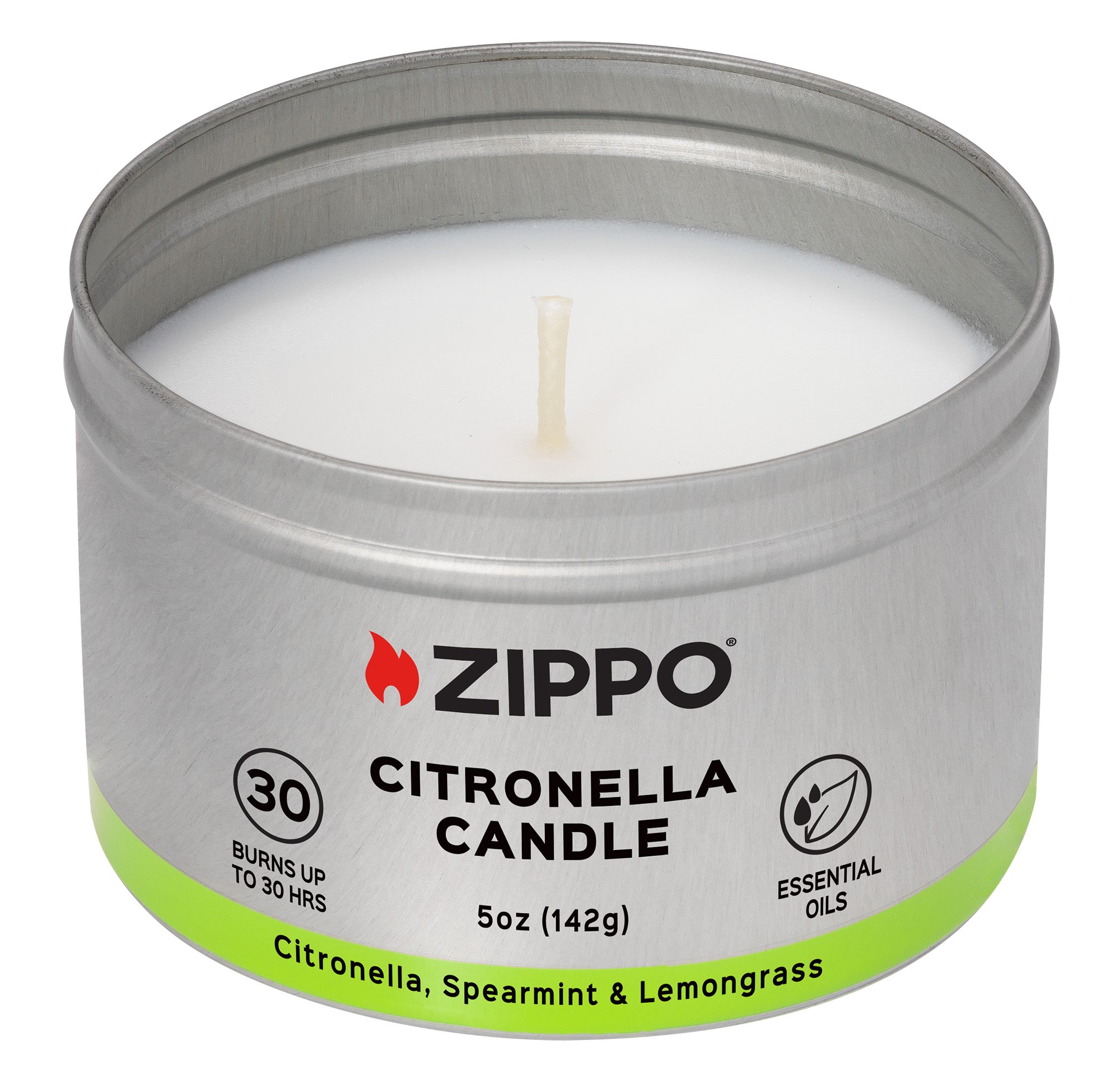 Citronella Candle