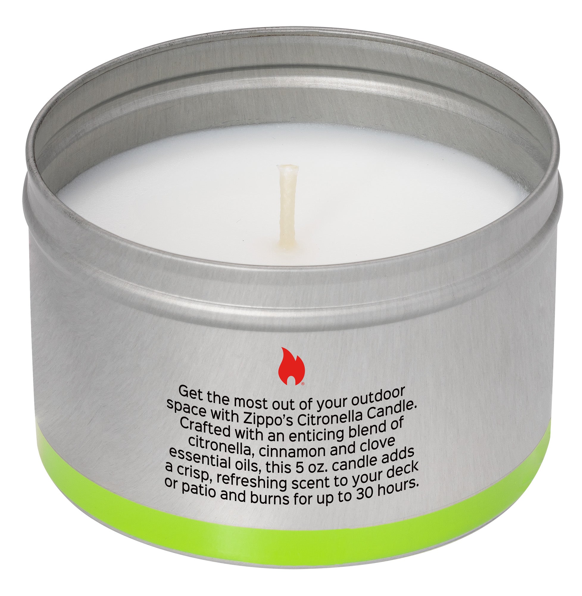 Citronella Candle