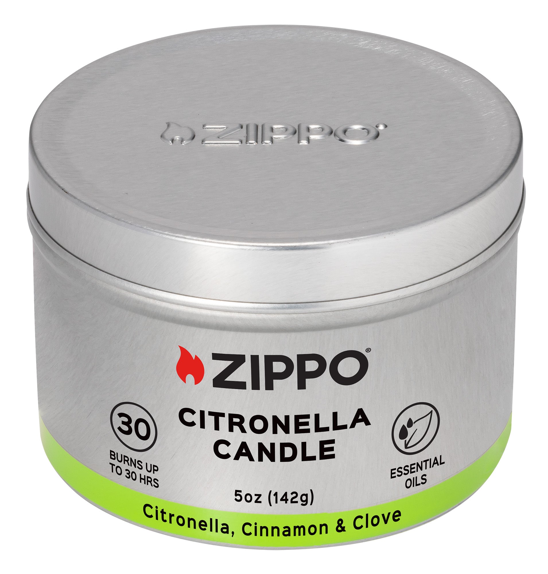 Citronella Candle