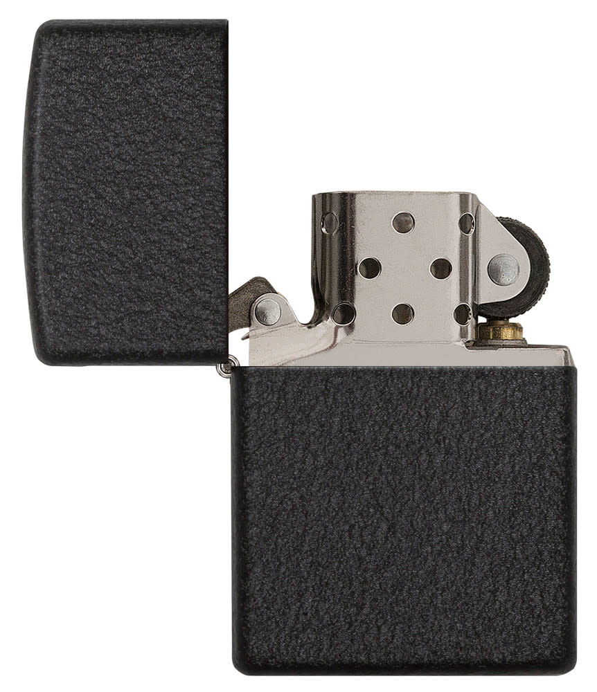 Classic Black Crackle®