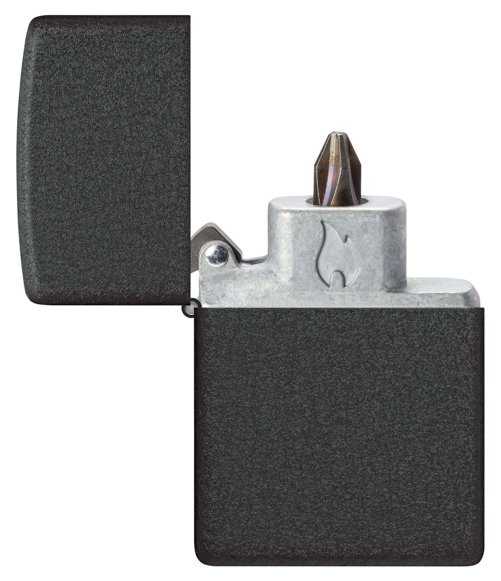 Classic Black Crackle®
