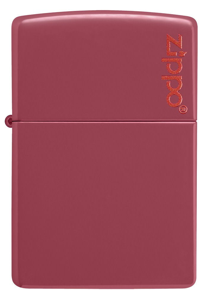 Classic Brick Zippo Logo