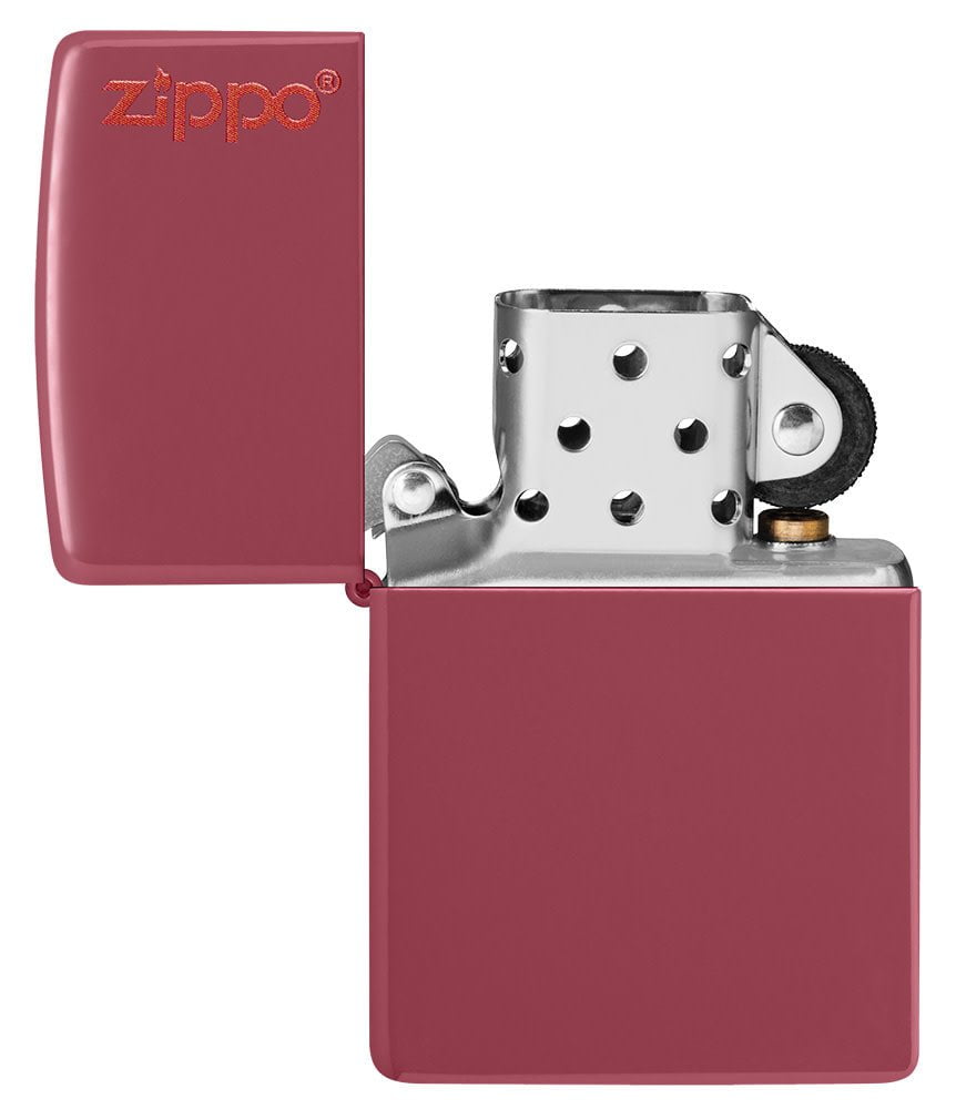 Classic Brick Zippo Logo