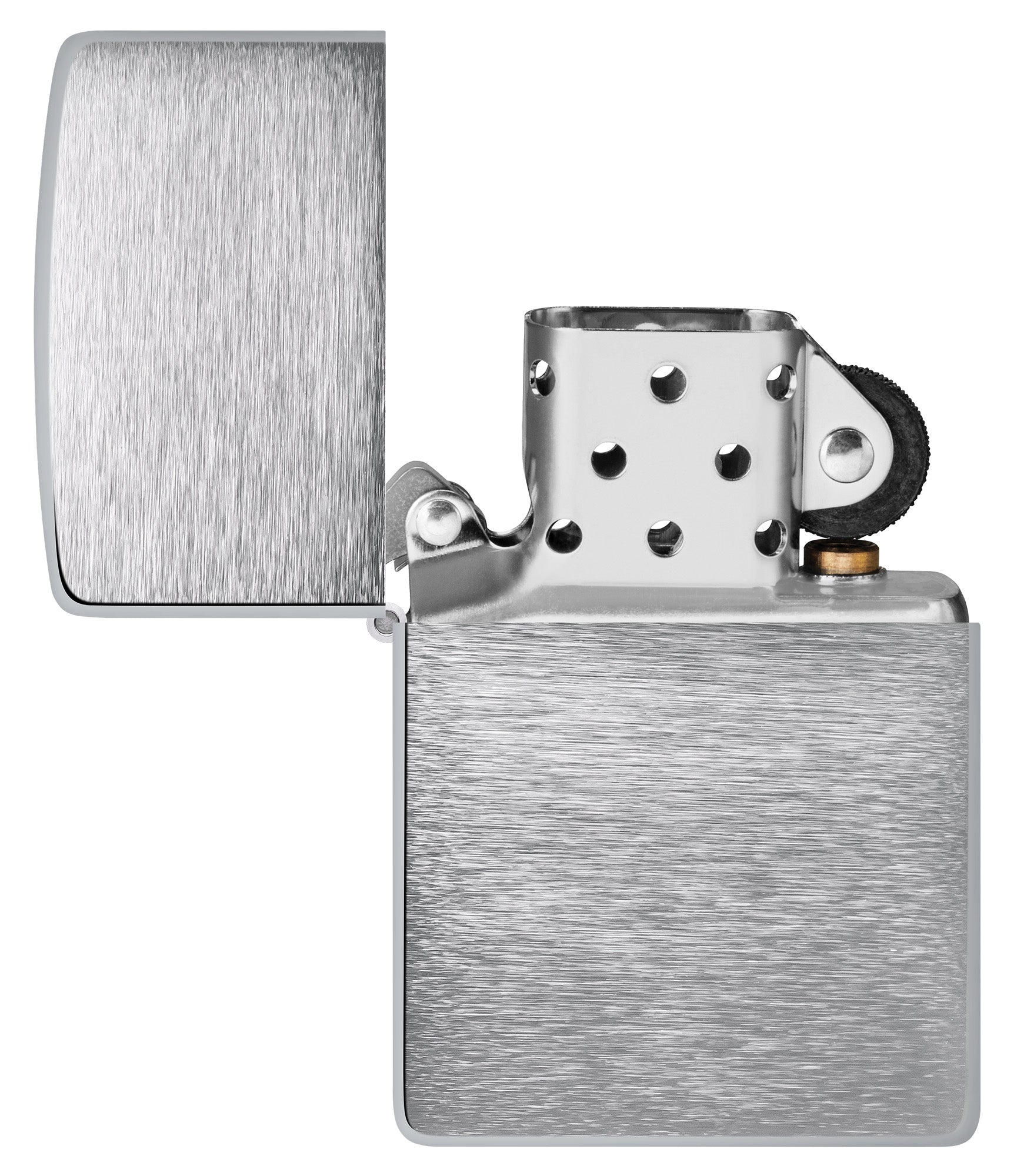 Classic Brushed Chrome
