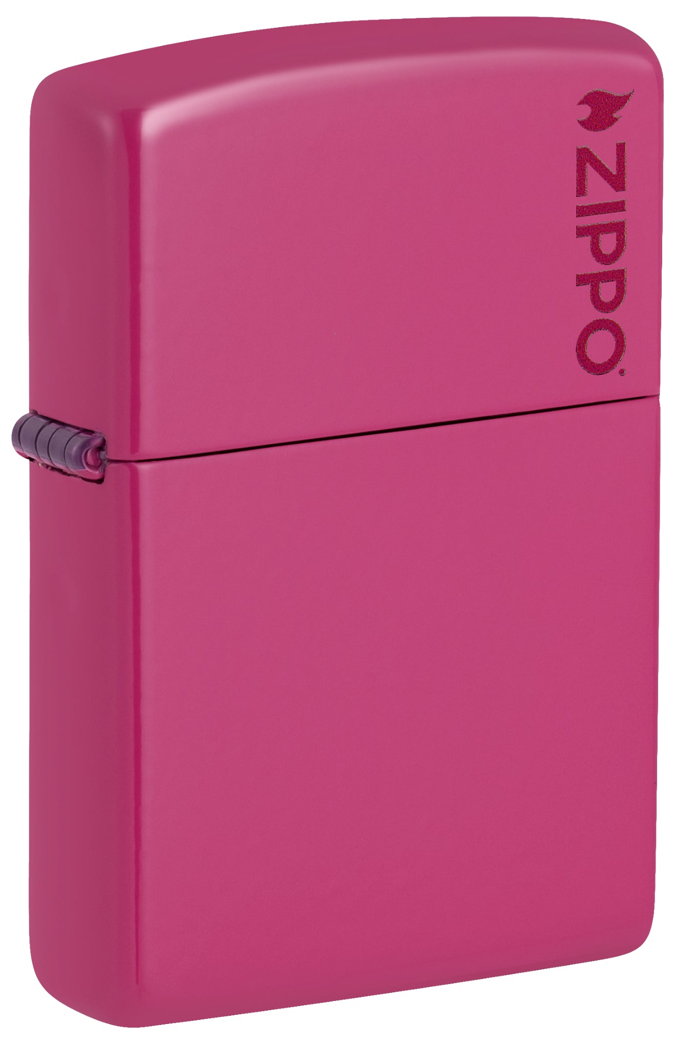 Classic Frequency Zippo Logo